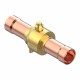 009L7980 DANFOSS REFRIGERATION GBC 79s FP Шаровой кран S/1
