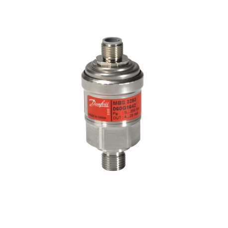 060G1642 DANFOSS REFRIGERATION MBS 3250-3431-E3GB04-1 Sensor