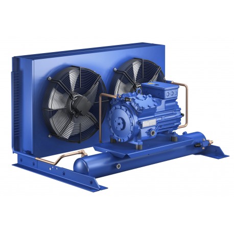114E16111 DANFOSS REFRIGERATION EINHEIT SHGX34e/255-4 SL E