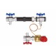 003Z1477 DANFOSS HEATING AB-PM DN15HPconnection set horz