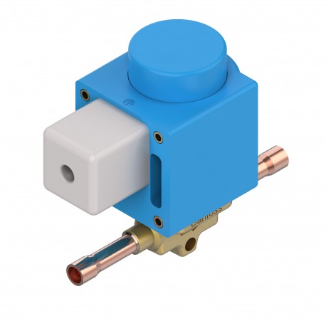 032L2030 DANFOSS REFRIGERATION EVO 101 Ventil ODF-ODF 6mm Multi 24