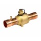 009L8059 DANFOSS REFRIGERATION GBC 54s Ball Valve Cap Strap M/2