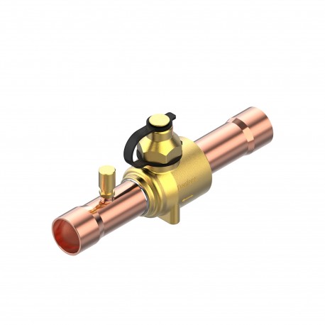 009L8066 DANFOSS REFRIGERATION GBC 28s Válvula de Esfera Cap Strap M/5
