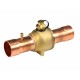 009L8069 DANFOSS REFRIGERATION GBC 67s Sangle de capuchon de vanne à bille S/1