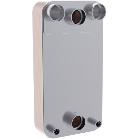 111B2273 DANFOSS REFRIGERATION Trocador de calor C117L-EZD-B-98 (49/24 + 24)