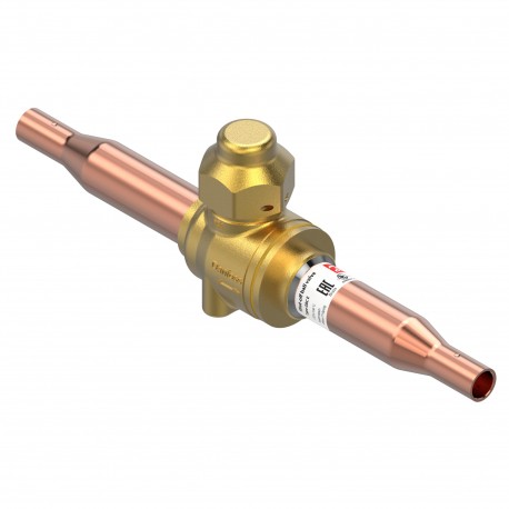 009L9020 DANFOSS REFRIGERATION GBC 6s E Ball Valve M/25
