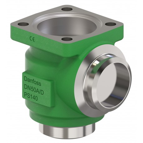 148B5861 DANFOSS REFRIGERATION SVL 50 A/D Valve housing ANG PS140