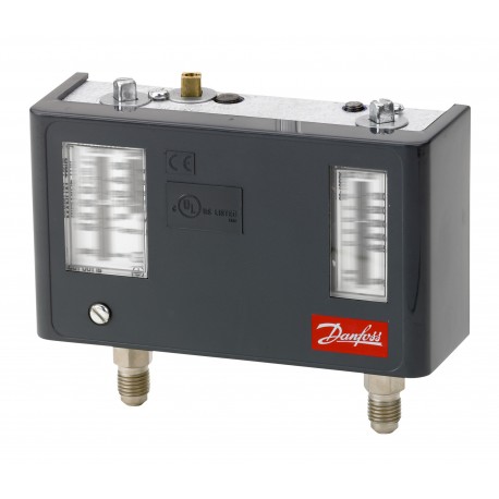 060-5251 DANFOSS REFRIGERATION KPU16W Druckschalter M/14