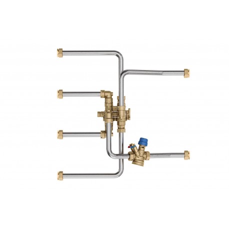 003Z1561 DANFOSS HEATING AB-QM 4.0 CO6 Флексопечать DN15 1/2" вн.