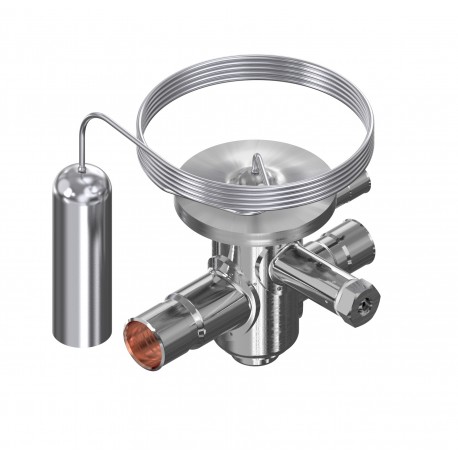 068U2657 DANFOSS REFRIGERATION TUBE(s) Therm. Exp. Valve