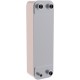 111B5760 DANFOSS REFRIGERATION Trocador de calor C118L-EZ-150