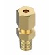 087U8014 DANFOSS REFRIGERATION Accessori Adattatori a compressione 1/4-18NPT