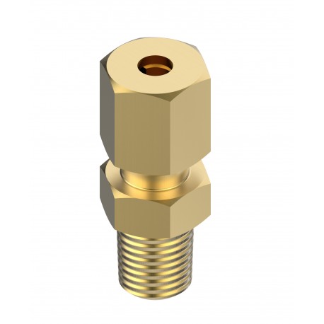 087U8014 DANFOSS REFRIGERATION Аксессуары Компрессионные адаптеры 1/4-18NPT