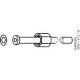 060-005766 DANFOSS REFRIGERATION Schweißnippel