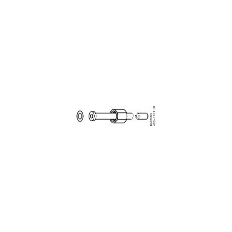 060-005766 DANFOSS REFRIGERATION Сварочный ниппель