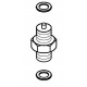 060-010466 DANFOSS REFRIGERATION Mamilo de transição