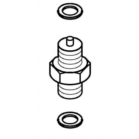 060-010466 DANFOSS REFRIGERATION Mamilo de transição