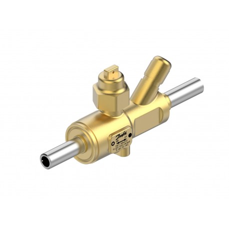 009L6701 DANFOSS REFRIGERATION Válvula de esfera GBCT 10 D CO2 140bar AP M / 30