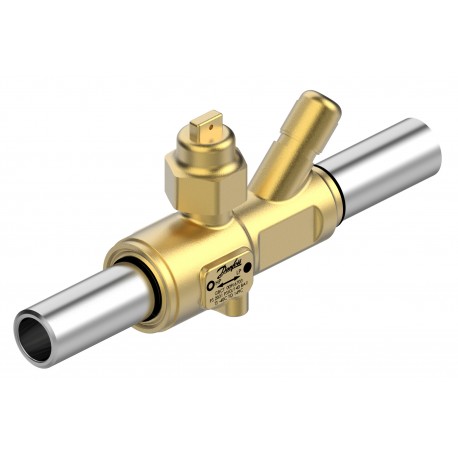 009L6703 DANFOSS REFRIGERATION Válvula de esfera GBCT 17 D CO2 140bar AP M / 30