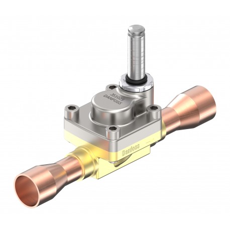 068F5038 DANFOSS REFRIGERATION AKV15-4 Ventil ODF-ODF 1 1/8" Singlep.