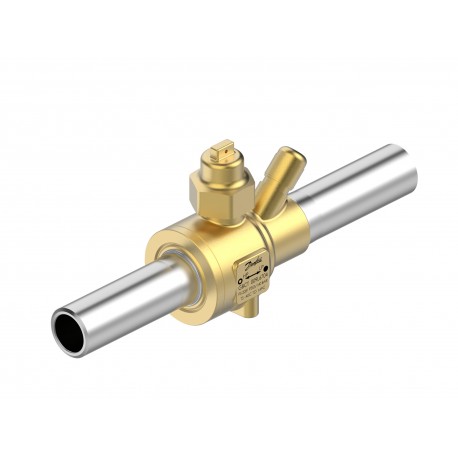 009L6704 DANFOSS REFRIGERATION Válvula de esfera GBCT 21 D CO2 140bar AP M / 16