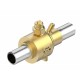 009L6706 DANFOSS REFRIGERATION GBCT 34 D Kugelhahn CO2 140bar AP M/4