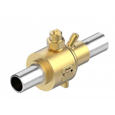 009L6706 DANFOSS REFRIGERATION GBCT 34 D Шаровой кран CO2 140 бар AP M/4
