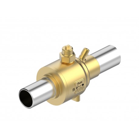 009L6707 DANFOSS REFRIGERATION GBCT 42 D Kugelhahn CO2 140bar AP M/4