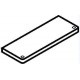 060-109866 DANFOSS REFRIGERATION Deckplatte für KP Dual