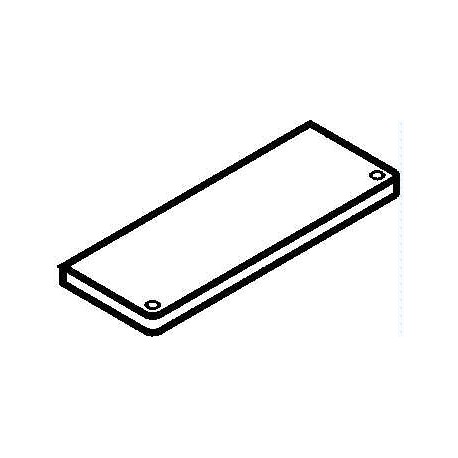 060-109866 DANFOSS REFRIGERATION Deckplatte für KP Dual