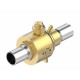 009L6708 DANFOSS REFRIGERATION Válvula de esfera GBCT 48 D CO2 140bar AP M / 2