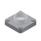 027N3034 DANFOSS REFRIGERATION Flange set ANSI 36 1 1/4 in Butt Weld