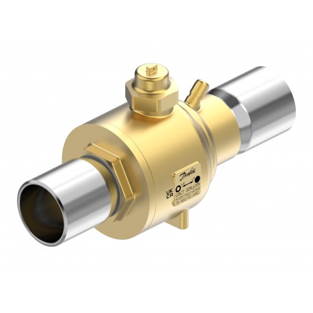 009L6709 DANFOSS REFRIGERATION GBCT 60 D Шаровой кран CO2 140бар AP M/2