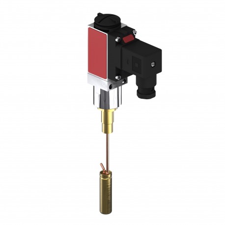 061B808966 DANFOSS REFRIGERATION MBC 8100 Termostato M/6