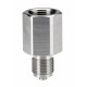 060G0250 DANFOSS REFRIGERATION Accessory Adapter 1/4 NPT, Pulse Snubber