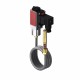 061B812566 DANFOSS REFRIGERATION MBC 8100 Termostato M/6