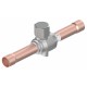 009L5418 DANFOSS REFRIGERATION GBC 16s H Válvula de esfera 90bar 16mm M / 25