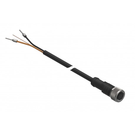 060G8198 DANFOSS REFRIGERATION Cabo acessório 2.0m com conector M12