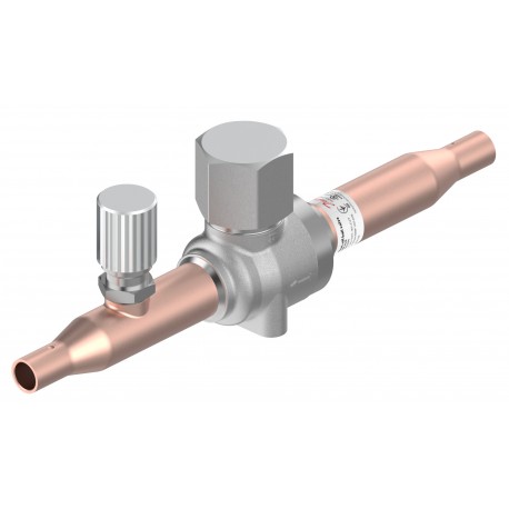009L5581 DANFOSS REFRIGERATION Válvula de esfera GBC 6s H 90bar AP 1/4 em M / 30