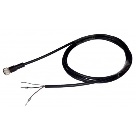 060G8258 DANFOSS REFRIGERATION Cabo acessório 3.0m w M12 4pin w BRAID