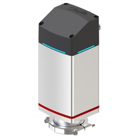 027H0494 DANFOSS REFRIGERATION ICAD 1200B no display Bluetooth Ethernet