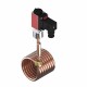 061B814166 DANFOSS REFRIGERATION MBC 8100 Termostato M/6