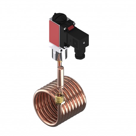 061B814166 DANFOSS REFRIGERATION MBC 8100 Thermostat M/6