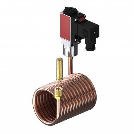 061B818266 DANFOSS REFRIGERATION MBC 8100 Термостат M/6