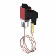 061B820166 DANFOSS REFRIGERATION MBC 8100 Thermostat M/6