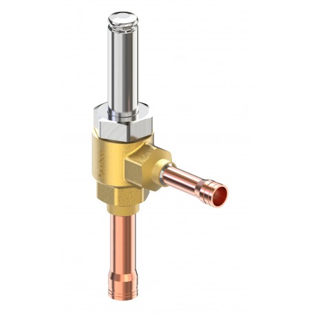 068F4034 DANFOSS REFRIGERATION AKV 10PS4 Valve ODF-ODF 10-12mm MU.18