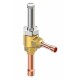 068F4036 DANFOSS REFRIGERATION AKV 10PS6 Ventil ODF-ODF 10-12mm MU.18