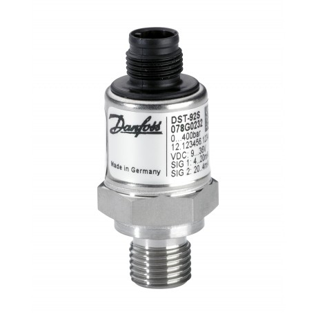 078G1002 DANFOSS REFRIGERATION Sensor DST P92S-0100-bar-R-11-01-01