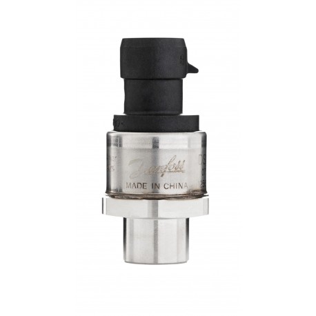075G1018 DANFOSS REFRIGERATION Rapport DST P110 du capteur (-1 à 34 bar SG)