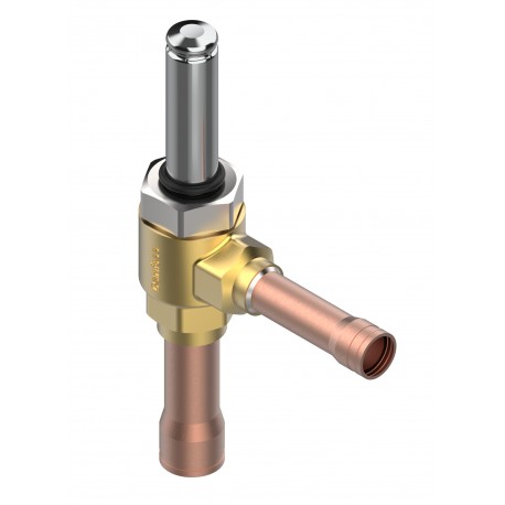 068F4039 DANFOSS REFRIGERATION Válvula AKV 10PS8 ODF-ODF 12-16mm MU18
